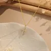 Coleção de Pingentes Série Cruz Venda Quente Moda Exquisito Alta Qualidade Colar Inlaid Zircônia Joias Atacado