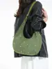 Bolsa Tote, Bolsa Transversal, Bolsa Feminina Mais Vendida, Novo Estilo, Simples e Fashion, Grande Capacidade, Portátil de Ombro, Bolsa de Braço