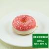 Brinquedo de Donut Falso Simulação Pão Sobremesa Bolo Modelo Educação Infantil Decoração Decorações Fotografia Adereços de Comida