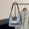 Mochila para Mujer 2025 Nuevo Otoño Popular Bolso Tote para Viajar Diseño de Nicho Versátil Estilo Extranjero Mochila de Gama Alta