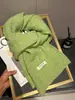 Estilo de atualização ampliado feito de fábrica com cachecol de lã para mulheres, atmosfera de outono e inverno, espessado e quente, aquecedor de pescoço de tricô, transfronteiriço