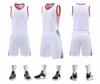 Uniforme de baloncesto americano, traje de verano para hombres, chaleco de entrenamiento para equipos de competición deportiva para estudiantes, camiseta de talla grande para niños, personalización