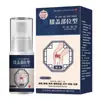 Spray frío para rodillas, gel para dolor de articulaciones lumbares, cervicales y lumbares.