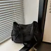 Bolsa de Ombro Tendência da Moda 2026 Bolsa Casual Simples de Grande Capacidade Outono Estilosa Personalidade Bolsa Transversal Feminina