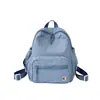 Mochila Escolar de Jardín de Infancia de Color Sólido Moda Mochila Infantil 2026 Primavera Nueva Casual Moderna Mochila de Pequeña Princesa