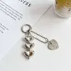 Colgante de Plata Galvanizada Estilo Chica Japonesa y Coreana Colgante para Cadena de Llavero de Funda de Teléfono Móvil Lindo y Compacto