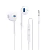 Adequado para Fones de Ouvido com Fio Apple e Android, Tipo de Controle com Fio Universal Type-C Caixa de Cristal Tipo Intra-auricular 3,5mm com Microfone Atacado