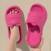 Pantuflas para Mujer 2026 para Uso en Casa, Antideslizantes, Resistentes a Olores, Adecuadas para Dormitorio Interior, Baño y Uso al Aire Libre, Pantuflas Suaves de Oso