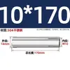 Carcasa de expansión superior de acero inoxidable 304 tirón de explosión explosión implosión perno de techo expansión de tubo tornillo M6M8M12