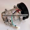 Aplicável ao compressor de ar condicionado Hualing Hummer aplicável à bomba de ar condicionado Hualing Hummer bomba de compressão de ar condicionado 8PK