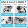 Suministros para Mascotas Transfronterizos Toallitas para Limpieza Dental de Mascotas Toallitas Húmedas para Limpieza Bucal Toallitas para Limpiar los Dientes de Gatos y Perros