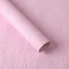 Papel com Padrão de Pedra Atacado em Estoque, Caixa de Presente Espessa Impermeável de Camada Dupla, Papel de Arte para Embalagem de Flores