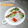 Filtro de desagüe de suelo de silicona japonés, tapa de desagüe de baño, alfombrilla de desagüe de suelo atrapapelos, salida de desagüe de baño, tapón de desagüe antiatascos