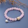 Pulseras de Cerámica Jingdezhen, Nuevo Estilo Étnico Chino al por Mayor, Pulseras de Puesto, Pulseras Artísticas para Estudiantes, Estilo Retro