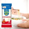 Arowana Fideos de Huevo Estilo Casero 500g Fideos Envasados Convenientes Instantáneos Frescos Huevo Desayuno Fideos de Huevo con Núcleo de Trigo