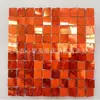 Popular en Xiaohongshu Venta Caliente Transfronteriza Creativo para el Hogar DIY Panel Eólico Panel Brillante con Lentejuelas Pared de Fondo Pintura Decorativa