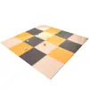 Liquidación de alfombrillas de espuma para suelo a precio especial no afecta al empalme usando alfombrilla de suelo con microdefectos decoración protección capa de amortiguación de goma para suelo