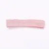 Diadema Infantil de Color Sólido con Borde Ancho, Accesorio Clásico para el Cabello de la Frente, Se Puede Usar con Accesorios 566, Más Vendido en Amazon Transfronterizo