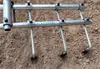 Abre surcos de ajo, extractor de surcos, herramientas agrícolas, sembradora de hortalizas para jardinería casera, sembradora, sembradora de ajos, máquina para tirar surcos y hacer caballones, herramientas agrícolas Zhongze