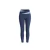 Pantalones de Yoga de Bloques de Color Color Nude para Mujer, Pantalones Largos Deportivos para Correr, Alta Elasticidad, Secado Rápido, Absorbentes de Sudor, Levanta Glúteos, Cintura Alta, Corte Ajustado, Ropa de Entrenamiento