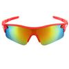 Jamie 882315-Política de Devolución de 8 DíasGafas de Sol Coloridas para Deportes, Parkour, Hombres y Mujeres, Gafas Deportivas para Ciclismo al Aire Libre