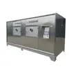 Equipo de Secado en Microondas para Especias Túnel Secador de Polvo de Pimienta Polvo de Comino Máquina de Horneado a Baja Temperatura para Condimentos