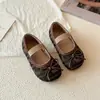 Nuevos Zapatos Mary Jane para Niñas Primavera y Otoño, Zapatos de Princesa para Bebé, Zapatos Individuales Estilo Little Chanel, Versátiles Zapatos Infantiles Versión Coreana