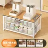 Elevador Automático para Comida Suporte para Tigela de Gato Dispositivo de Elevação para Pet Base de Comida Bandeja de Tigela Protetor de Pescoço Suporte para Bebida