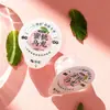 Teaplus Enjuague Bucal de Té Desechable Gelatina Refrescante de Té para Aliento Fresco Paquete Grande para Viaje Fragancia Suave y Duradera