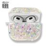 Cola de madrepérola da moda para capa protetora de AirPodspro para caixa de fone de ouvido Bluetooth Apple 1ª/2ª geração