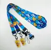 Cordão de Trabalho Personalizado Sling para Exposição Soquete Fita de Poliéster Transferência Térmica Crachá Colorido Corda de Produção para Exportação Corda de Cartão