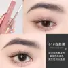 Lápiz de Cejas de Doble Punta Helen Beauty, Rico en Color, A Prueba de Manchas, Larga Duración, No se Desvanece, Maquillaje Artista Boceto Cosméticos al por Mayor