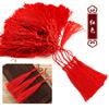Caixa de Doces de Casamento com Orelhas de Borla Estilo Antigo Materiais DIY Feitos à Mão Acessórios de Decoração para Roupas Acessórios Venda Direta de Fábrica