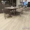 Piso Plástico de Pedra Spc para Exportação, Ecológico, Sem Cola, Encaixável, Impermeável, Resistente ao Desgaste, Padrões Europeus e Americanos, Grau Hoteleiro, Espessado, em Estoque