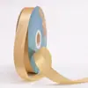 Cinta de Poliéster de Color Sólido, Rollo Grande de 2.5 cm, Cinta para Frutas, Cinta Floral, Cinta para Repostería, Cinta para Empaquetar Cajas de Regalo con Flores