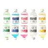 Salón de Belleza Cuidado Facial Piel Botella Pequeña Colgante Agua de Oxígeno Ligera Hidratante Iluminadora y Revitalizante Agua Aurora Botella Pequeña Colgante Relleno de Piel