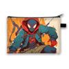 Huo Ying Pirata Dibujo Animado Billetera Grande para Monedas Moda Infantil Bolso para Tarjetas Estudiantes de Primaria Hombres y Mujeres Bolsa de Almacenamiento Linda Caliente Transfronteriza