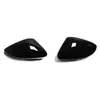 Aplicável a 14-19 Skoda Octavia Mk3 A7 5E Volkswagen T-ROC decoração da capa do espelho retrovisor