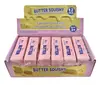 Juguete de Barra de Mantequilla Ultra Suave de Rebote Lento para Aliviar el Estrés para Estudiantes, en Stock Transfronterizo
