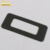 Adequado para 19 Baojun RM5 tronco lidar com anel brilhante RM5 tailgate caixa fivela hand-held moldura decorativa remendo decorativo