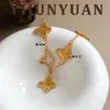 Pulseira de Borboleta Retro Exquisita Vazada Gelo Triturado Micro-Incustada com Zircônia Moda Luxo Leve Nicho Alta Qualidade Joia Versátil