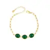 Al Yuan Método Antiguo Chapado en Oro Imitación Jaspe Hetian Temperamento Sencillo Seguro Alegría Pulsera Hueca Pulsera Versátil