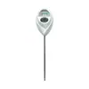 Detector de Humedad del Suelo, Higrómetro, Medidor de Suelo, Instrumento para Probar la Humedad del Suelo