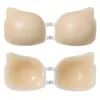 En Stock Cubrepezones de Silicona con Forma de Ala Hebilla Doble Giratorios Delgados para Pechos Pequeños Levanta Sin Resbalar Anti-Caída Parches para Pezones Invisibles para Vestidos de Novia