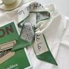 Más fácil para Decoración de Caja de Regalo del Festival de Medio Otoño Pañuelo Pequeño de Seda Bolsa Larga para Regalo del Festival del Bote del Dragón Accesorios de Serpentina