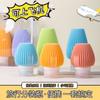 Frasco Dispensador de Silicone para Viagem, Portátil para Shampoo, Cosméticos, Gel de Banho, Frasco Pequeno, Loção, Creme para Mãos, Frasco Vazio