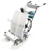 Máquina de Transplante e Reposição de Mudas de Arroz Elétrica de Empurrar Manual, Máquina de Reposição na Borda do Campo de Arroz, Máquina de Transplante de Arroz Autopropelida