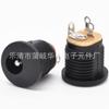 Conector de Alimentación CC DC-022 Conector de Alimentación CC 3.5*1.3 Conector de Carga Impermeable Conector Hembra CC 3.5 Conector Hembra
