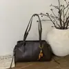 Bolsa de Ombro/Axila Feminina Casual Grande Capacidade Estilo Vintage Moda para o Dia a Dia Novo Modelo 2026