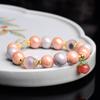 Libro Caperucita Roja Sonido de Sacudida Rosa Cereza Original Gris Fragante Porcelana Corazón de Madre Sutra Pulsera Suministro en Vivo Explosiones Pulsera de Mujer Venta al por Mayor